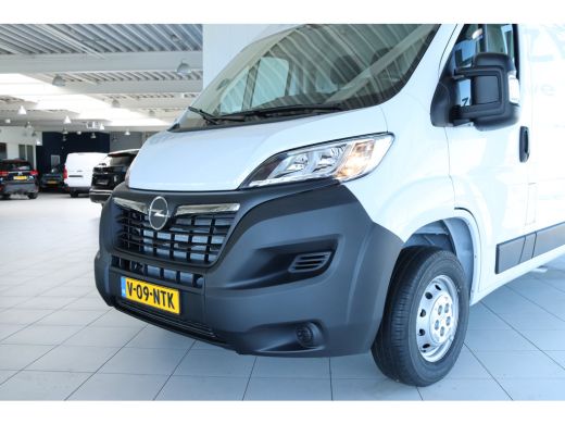 Opel Movano 2.2D 140 L2H2 3.3t | Cruise Control | Camera | Navigatie | Carplay ActivLease financial lease