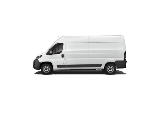 Opel Movano Standaard - Electric | Elektrisch verstelbare en verwarmbare buitenspiegels | Keyless Entry & Start ActivLease financial lease