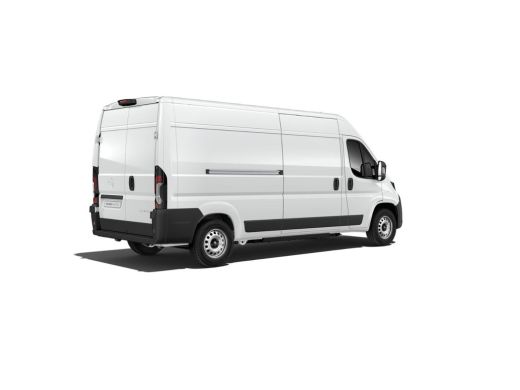 Opel Movano Standaard - Electric | Elektrisch verstelbare en verwarmbare buitenspiegels | Keyless Entry & Start ActivLease financial lease