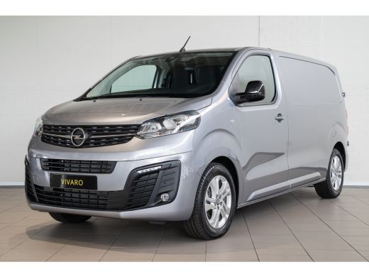 Opel Vivaro 2.0 CDTI L2H1 180PK Automaat | Camera | Navigatie | Parkeersensoren | Apple Carplay & Android Aut...