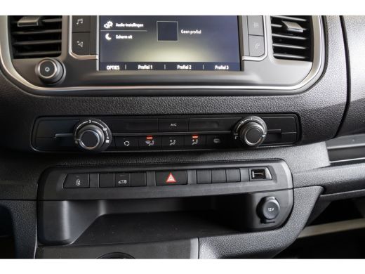 Opel Vivaro 2.0 CDTI L2H1 180PK Automaat | Camera | Navigatie | Parkeersensoren | Apple Carplay & Android Aut... ActivLease financial lease
