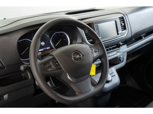 Opel Vivaro 2.0 CDTI L2H1 180PK Automaat | Camera | Navigatie | Parkeersensoren | Apple Carplay & Android Aut... ActivLease financial lease