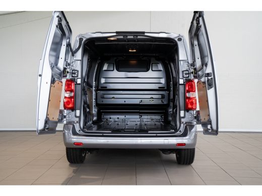 Opel Vivaro 2.0 CDTI L2H1 180PK Automaat | Camera | Navigatie | Parkeersensoren | Apple Carplay & Android Aut... ActivLease financial lease