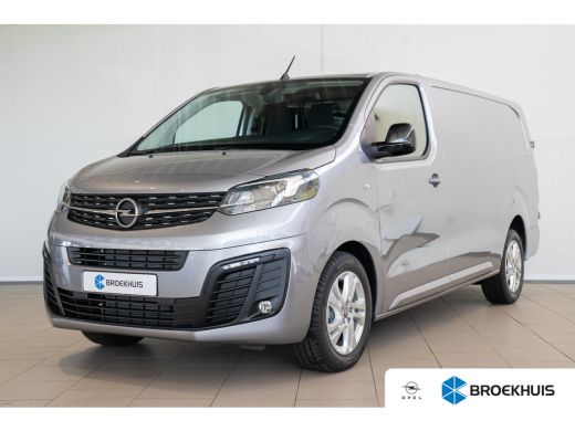 Opel Vivaro 2.0 CDTI L3H1 Innovation Automaat | Camera | Navi | Cruise Controle | Apple Carplay & Android Aut...