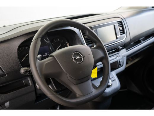 Opel Vivaro 2.0 CDTI L3H1 Innovation Automaat | Camera | Navi | Cruise Controle | Apple Carplay & Android Aut... ActivLease financial lease