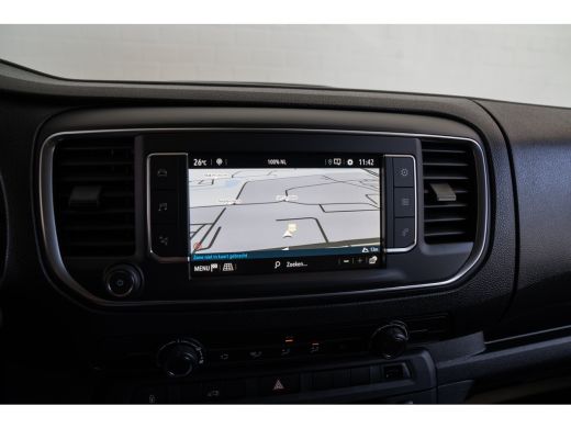 Opel Vivaro 2.0 CDTI L3H1 Innovation Automaat | Camera | Navi | Cruise Controle | Apple Carplay & Android Aut... ActivLease financial lease