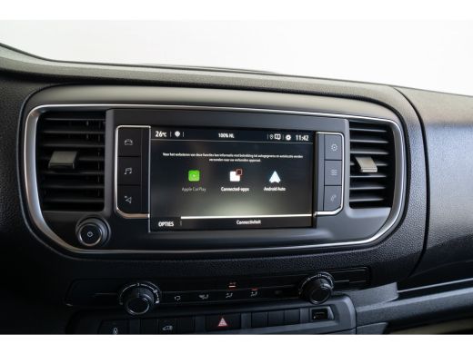 Opel Vivaro 2.0 CDTI L3H1 Innovation Automaat | Camera | Navi | Cruise Controle | Apple Carplay & Android Aut... ActivLease financial lease