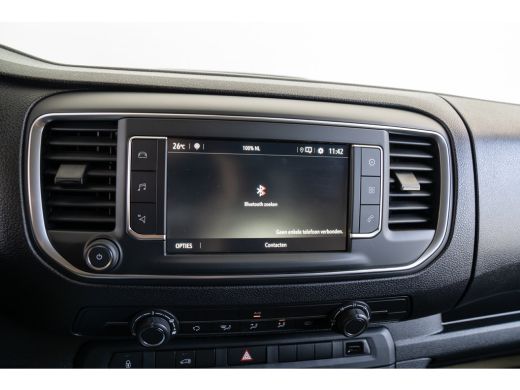 Opel Vivaro 2.0 CDTI L3H1 Innovation Automaat | Camera | Navi | Cruise Controle | Apple Carplay & Android Aut... ActivLease financial lease