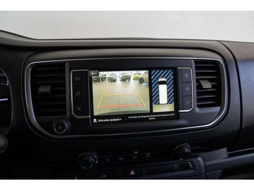 Opel Vivaro 2.0 CDTI L3H1 Innovation Automaat | Camera | Navi | Cruise Controle | Apple Carplay & Android Aut... ActivLease financial lease