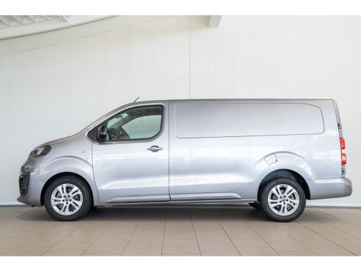 Opel Vivaro 2.0 CDTI L3H1 Innovation Automaat | Camera | Navi | Cruise Controle | Apple Carplay & Android Aut... ActivLease financial lease