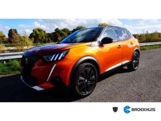 Peugeot 2008 1.2 PureTech GT Pack Elek. Stoel met Massage | Focal | Stoelverwarming | Leder | Camera | LED | 1...