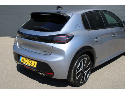 Peugeot 208 1.2 Hybrid 145 e-DCS6 GT | Automaat | Navigatie | Camera voor + achter | Adaptieve cruise | NL au... ActivLease financial lease