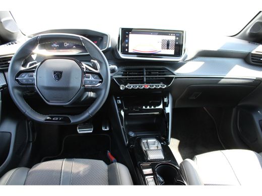 Peugeot 208 1.2 Hybrid 145 e-DCS6 GT | Automaat | Navigatie | Camera voor + achter | Adaptieve cruise | NL au... ActivLease financial lease