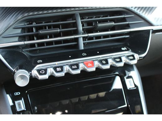 Peugeot 208 1.2 Hybrid 145 e-DCS6 GT | Automaat | Navigatie | Camera voor + achter | Adaptieve cruise | NL au... ActivLease financial lease