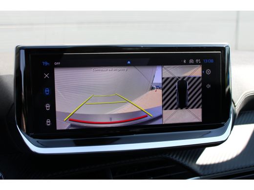 Peugeot 208 1.2 Hybrid 145 e-DCS6 GT | Automaat | Navigatie | Camera voor + achter | Adaptieve cruise | NL au... ActivLease financial lease
