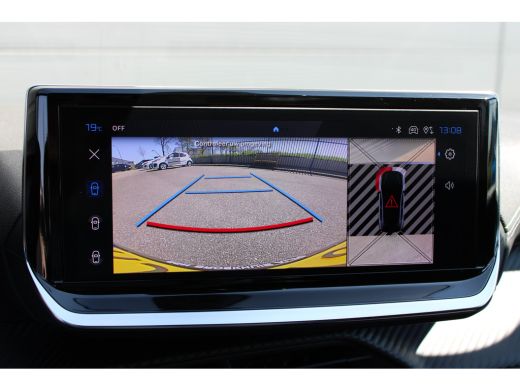 Peugeot 208 1.2 Hybrid 145 e-DCS6 GT | Automaat | Navigatie | Camera voor + achter | Adaptieve cruise | NL au... ActivLease financial lease