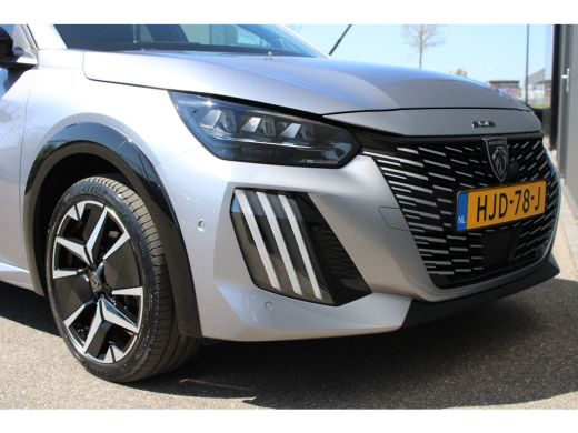 Peugeot 208 1.2 Hybrid 145 e-DCS6 GT | Automaat | Navigatie | Camera voor + achter | Adaptieve cruise | NL au... ActivLease financial lease