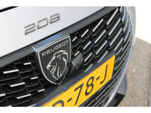 Peugeot 208 1.2 Hybrid 145 e-DCS6 GT | Automaat | Navigatie | Camera voor + achter | Adaptieve cruise | NL au... ActivLease financial lease
