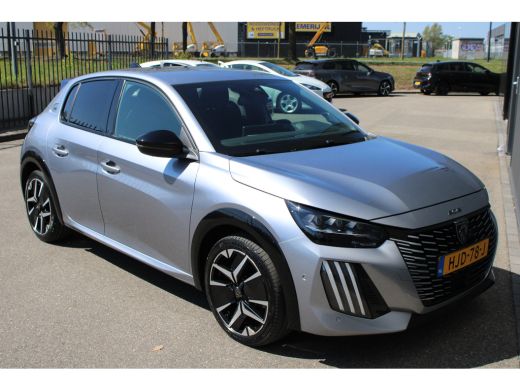 Peugeot 208 1.2 Hybrid 145 e-DCS6 GT | Automaat | Navigatie | Camera voor + achter | Adaptieve cruise | NL au... ActivLease financial lease