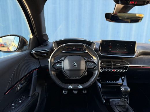 Peugeot 208 GT Pack Alcantara Sportstoelen | Stoeverwarming | Panorama dak | Cruise Control | Airco | NAVI Fu... ActivLease financial lease