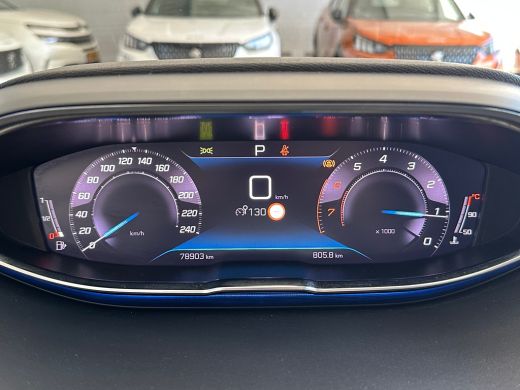 Peugeot 3008 1.2 PureTech Blue Lease Premium | Achterbank in delen neerklapbaar | Achteruitrijcamera | Apple C... ActivLease financial lease