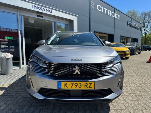 Peugeot 3008 1.2 PureTech Blue Lease Premium | Achterbank in delen neerklapbaar | Achteruitrijcamera | Apple C... ActivLease financial lease