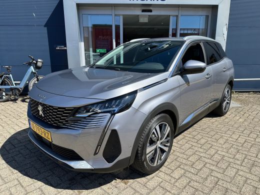 Peugeot 3008 1.2 PureTech Blue Lease Premium | Achterbank in delen neerklapbaar | Achteruitrijcamera | Apple C... ActivLease financial lease