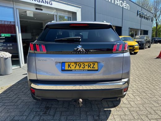 Peugeot 3008 1.2 PureTech Blue Lease Premium | Achterbank in delen neerklapbaar | Achteruitrijcamera | Apple C... ActivLease financial lease