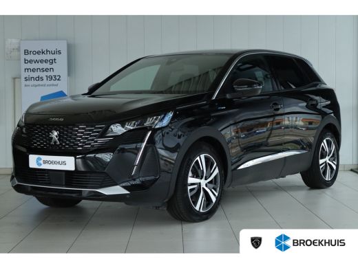 Peugeot 3008 1.6 HYbrid 225 Allure Pack Business | Adapt. Cruise | Camera | Stoelverwarming | Navigatie | Carp...