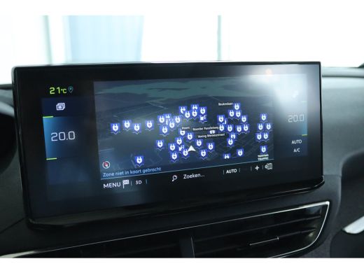 Peugeot 3008 1.6 HYbrid 225 Allure Pack Business | Adapt. Cruise | Camera | Stoelverwarming | Navigatie | Carp... ActivLease financial lease