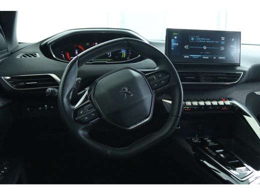 Peugeot 3008 1.6 HYbrid 225 Allure Pack Business | Adapt. Cruise | Camera | Stoelverwarming | Navigatie | Carp... ActivLease financial lease