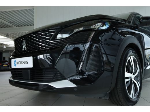 Peugeot 3008 1.6 HYbrid 225 Allure Pack Business | Adapt. Cruise | Camera | Stoelverwarming | Navigatie | Carp... ActivLease financial lease