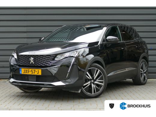 Peugeot 3008 1.6 HYBRID 225PK ALLURE PACK AUTOMAAT / NAVI / CLIMA / 19"LMV / CAMERA / FULL-LED / PDC / BLUETOO...