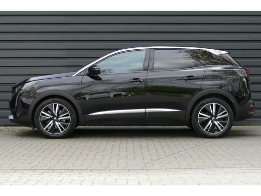 Peugeot 3008 1.6 HYBRID 225PK ALLURE PACK AUTOMAAT / NAVI / CLIMA / 19"LMV / CAMERA / FULL-LED / PDC / BLUETOO... ActivLease financial lease