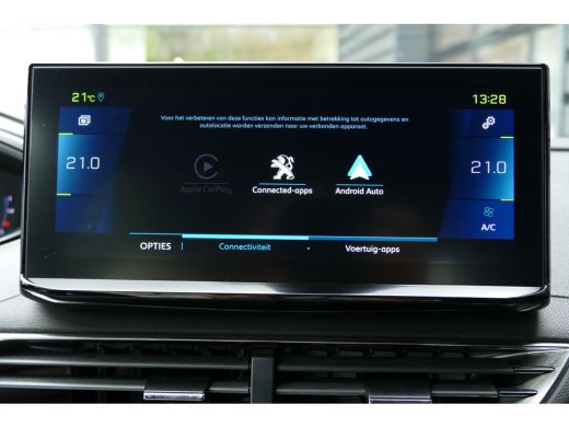 Peugeot 3008 1.6 HYBRID 225PK ALLURE PACK AUTOMAAT / NAVI / CLIMA / 19"LMV / CAMERA / FULL-LED / PDC / BLUETOO... ActivLease financial lease