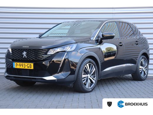 Peugeot 3008 1.6 HYBRID 225PK ALLURE PACK AUTOMAAT / NAVI / CLIMA / PDC / 18" LMV / CAMERA / KEYLESS / WINTERP...