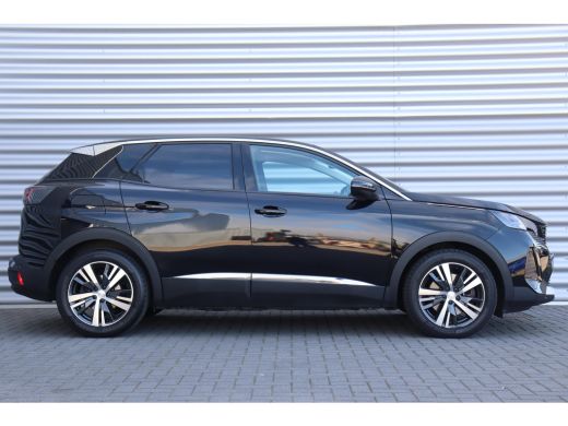 Peugeot 3008 1.6 HYBRID 225PK ALLURE PACK AUTOMAAT / NAVI / CLIMA / PDC / 18" LMV / CAMERA / KEYLESS / WINTERP... ActivLease financial lease