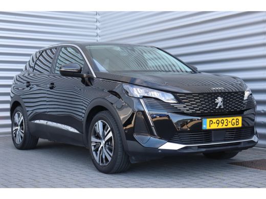Peugeot 3008 1.6 HYBRID 225PK ALLURE PACK AUTOMAAT / NAVI / CLIMA / PDC / 18" LMV / CAMERA / KEYLESS / WINTERP... ActivLease financial lease