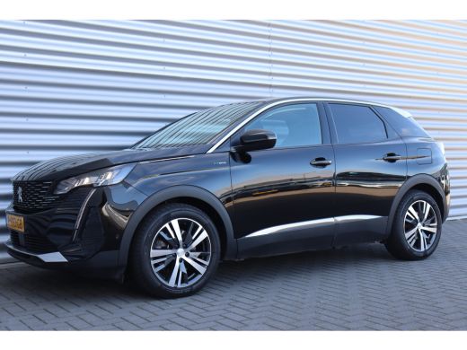 Peugeot 3008 1.6 HYBRID 225PK ALLURE PACK AUTOMAAT / NAVI / CLIMA / PDC / 18" LMV / CAMERA / KEYLESS / WINTERP... ActivLease financial lease
