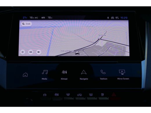 Peugeot 308 1.2 PURETECH 130PK 5-DRS ALLURE PACK AUTOMAAT / NAVI / CLIMA / 17"LMV / CAMERA / KEYLESS / FULL-L... ActivLease financial lease