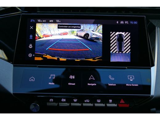 Peugeot 308 1.2 PURETECH 130PK 5-DRS ALLURE PACK AUTOMAAT / NAVI / CLIMA / 17"LMV / CAMERA / KEYLESS / FULL-L... ActivLease financial lease