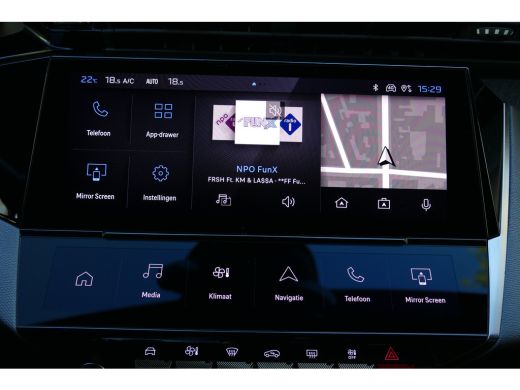 Peugeot 308 1.2 PURETECH 130PK 5-DRS ALLURE PACK AUTOMAAT / NAVI / CLIMA / 17"LMV / CAMERA / KEYLESS / FULL-L... ActivLease financial lease