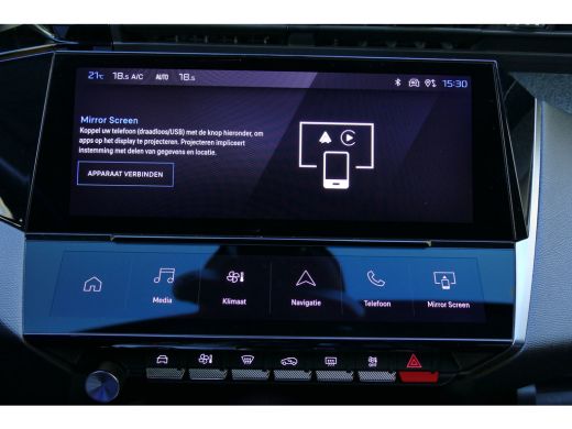 Peugeot 308 1.2 PURETECH 130PK 5-DRS ALLURE PACK AUTOMAAT / NAVI / CLIMA / 17"LMV / CAMERA / KEYLESS / FULL-L... ActivLease financial lease