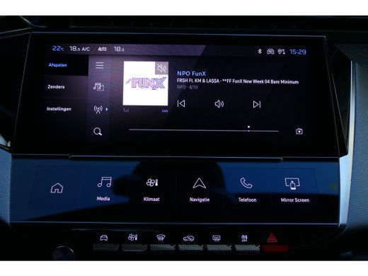 Peugeot 308 1.2 PURETECH 130PK 5-DRS ALLURE PACK AUTOMAAT / NAVI / CLIMA / 17"LMV / CAMERA / KEYLESS / FULL-L... ActivLease financial lease