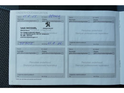 Peugeot 308 1.2 PURETECH 130PK 5-DRS ALLURE PACK AUTOMAAT / NAVI / CLIMA / 17"LMV / CAMERA / KEYLESS / FULL-L... ActivLease financial lease