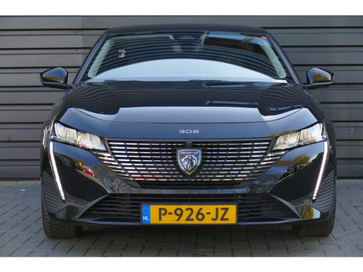 Peugeot 308 1.2 PURETECH 130PK 5-DRS ALLURE PACK AUTOMAAT / NAVI / CLIMA / 17"LMV / CAMERA / KEYLESS / FULL-L... ActivLease financial lease