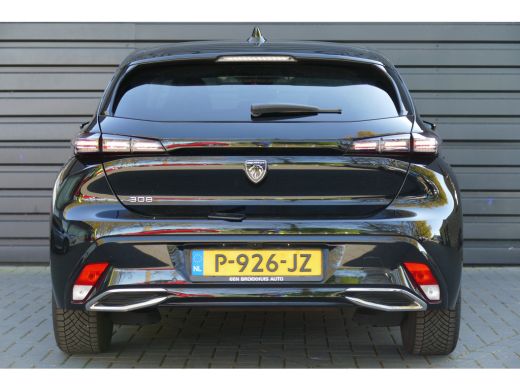 Peugeot 308 1.2 PURETECH 130PK 5-DRS ALLURE PACK AUTOMAAT / NAVI / CLIMA / 17"LMV / CAMERA / KEYLESS / FULL-L... ActivLease financial lease