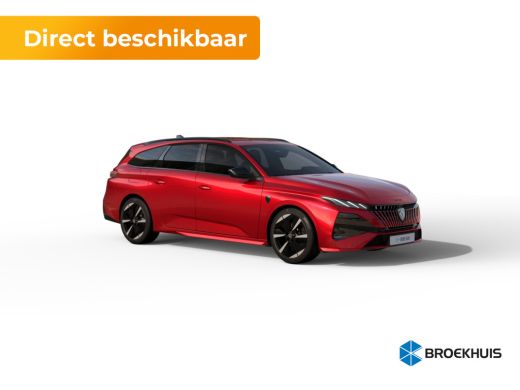 Peugeot e-308 GT | Bekleding Alcantara/kunstleder | Driver Sport Pack | Elektrische parkeerrem