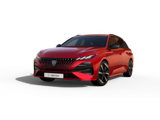 Peugeot e-308 GT | Bekleding Alcantara/kunstleder | Driver Sport Pack | Elektrische parkeerrem ActivLease financial lease