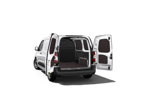 Peugeot Partner Standaard - Elektrisch | Elektrisch verstelbare en verwarmbare buitenspiegels | Parkeersensoren a... ActivLease financial lease